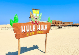 Hula Hula island